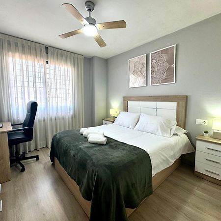 Beach Apartment, Torre Benagalbon Exteriér fotografie