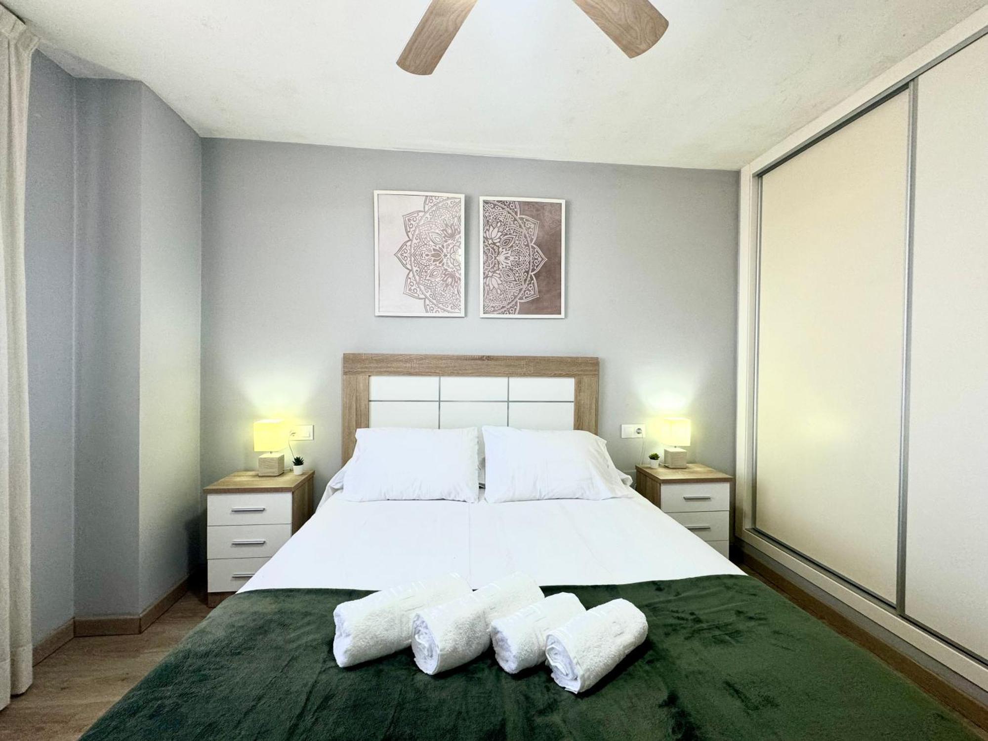 Beach Apartment, Torre Benagalbon Exteriér fotografie