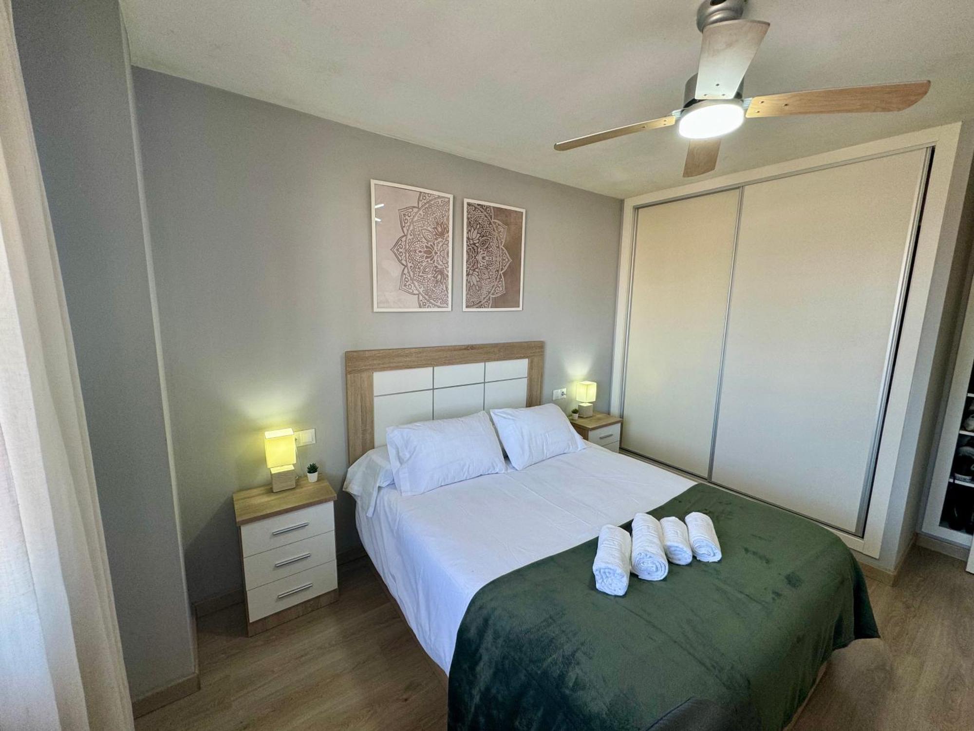 Beach Apartment, Torre Benagalbon Exteriér fotografie