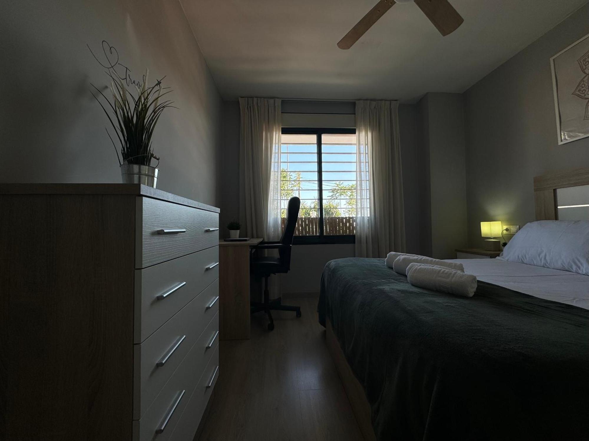 Beach Apartment, Torre Benagalbon Exteriér fotografie