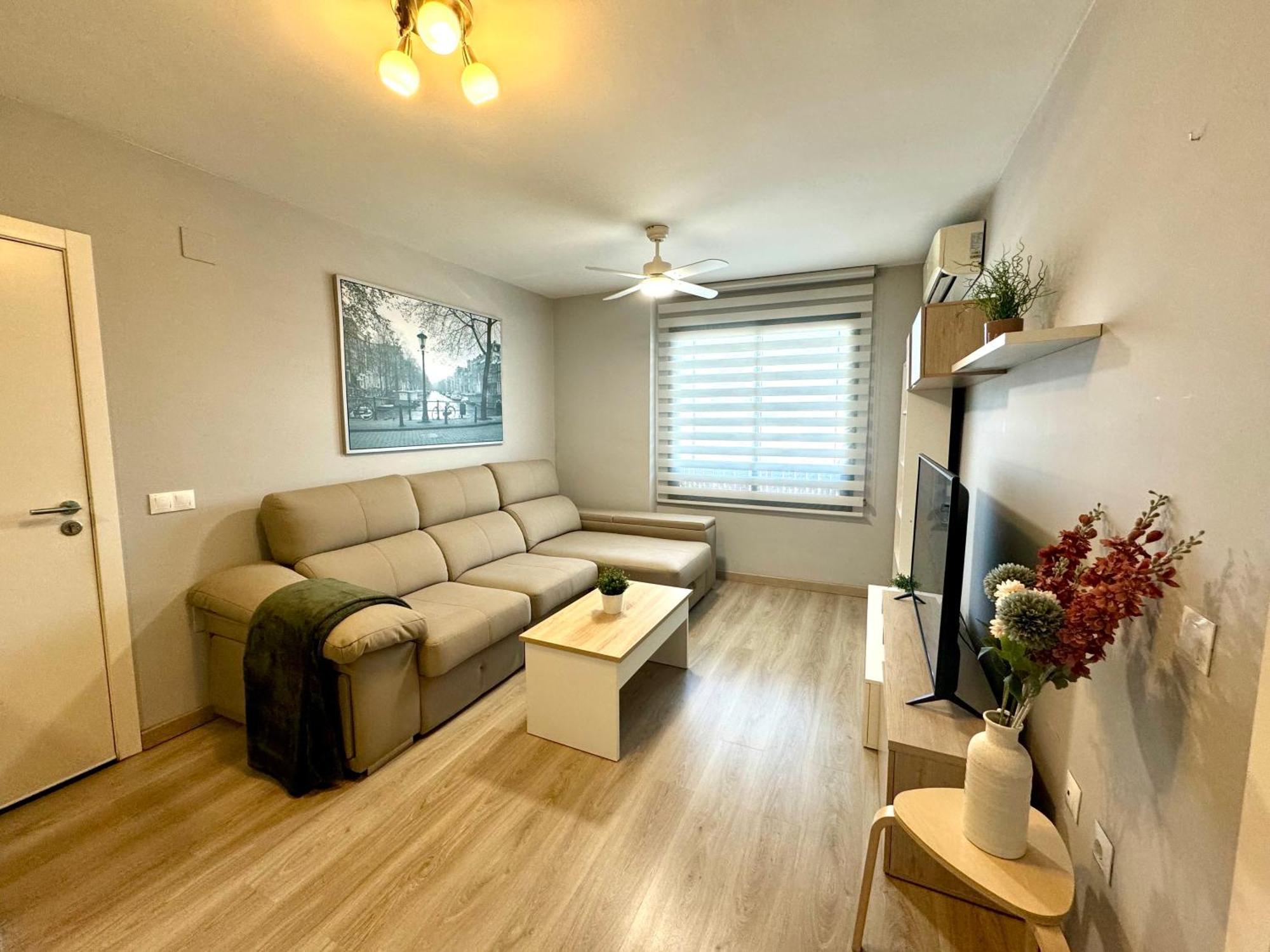 Beach Apartment, Torre Benagalbon Exteriér fotografie