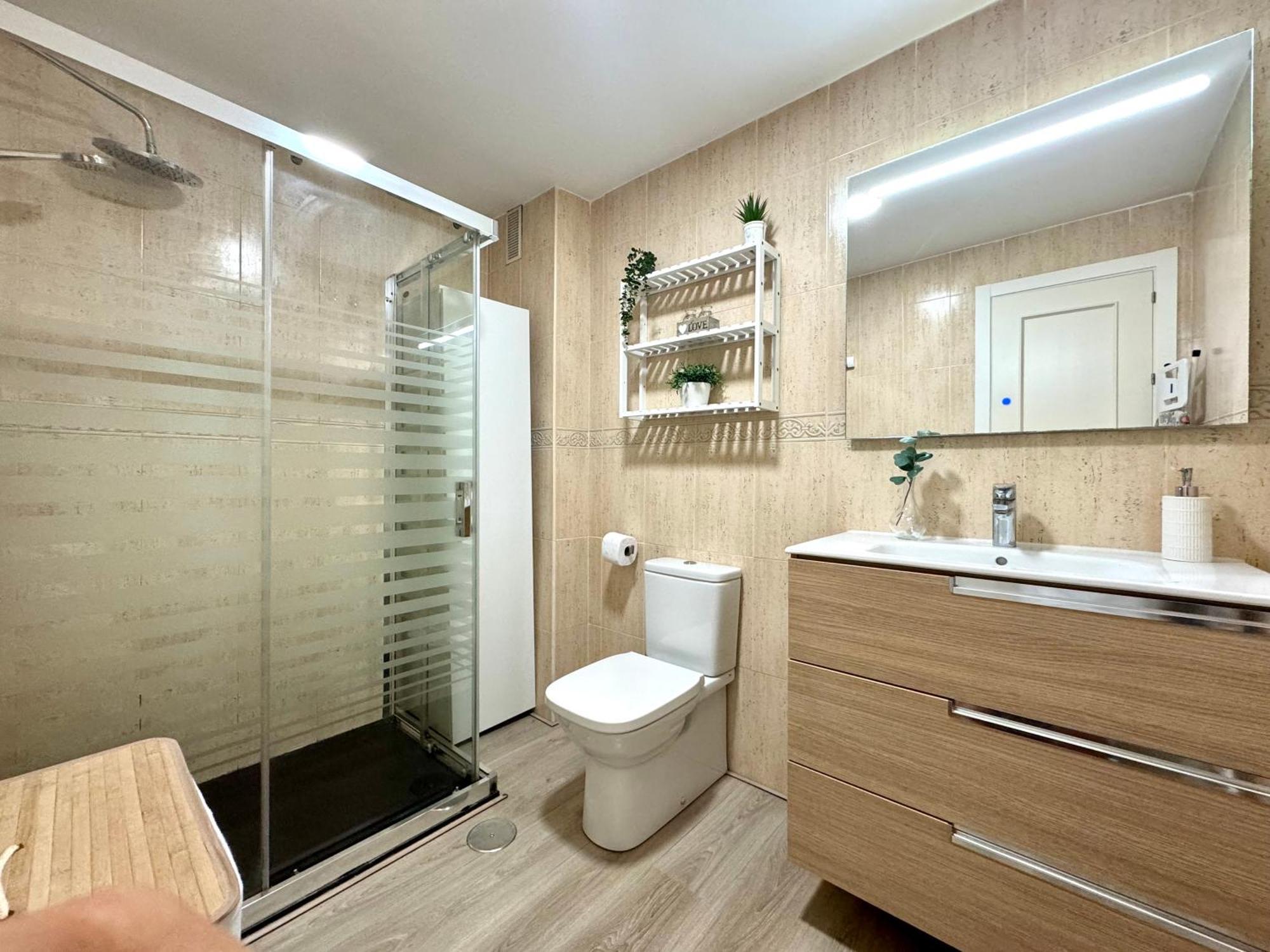 Beach Apartment, Torre Benagalbon Exteriér fotografie
