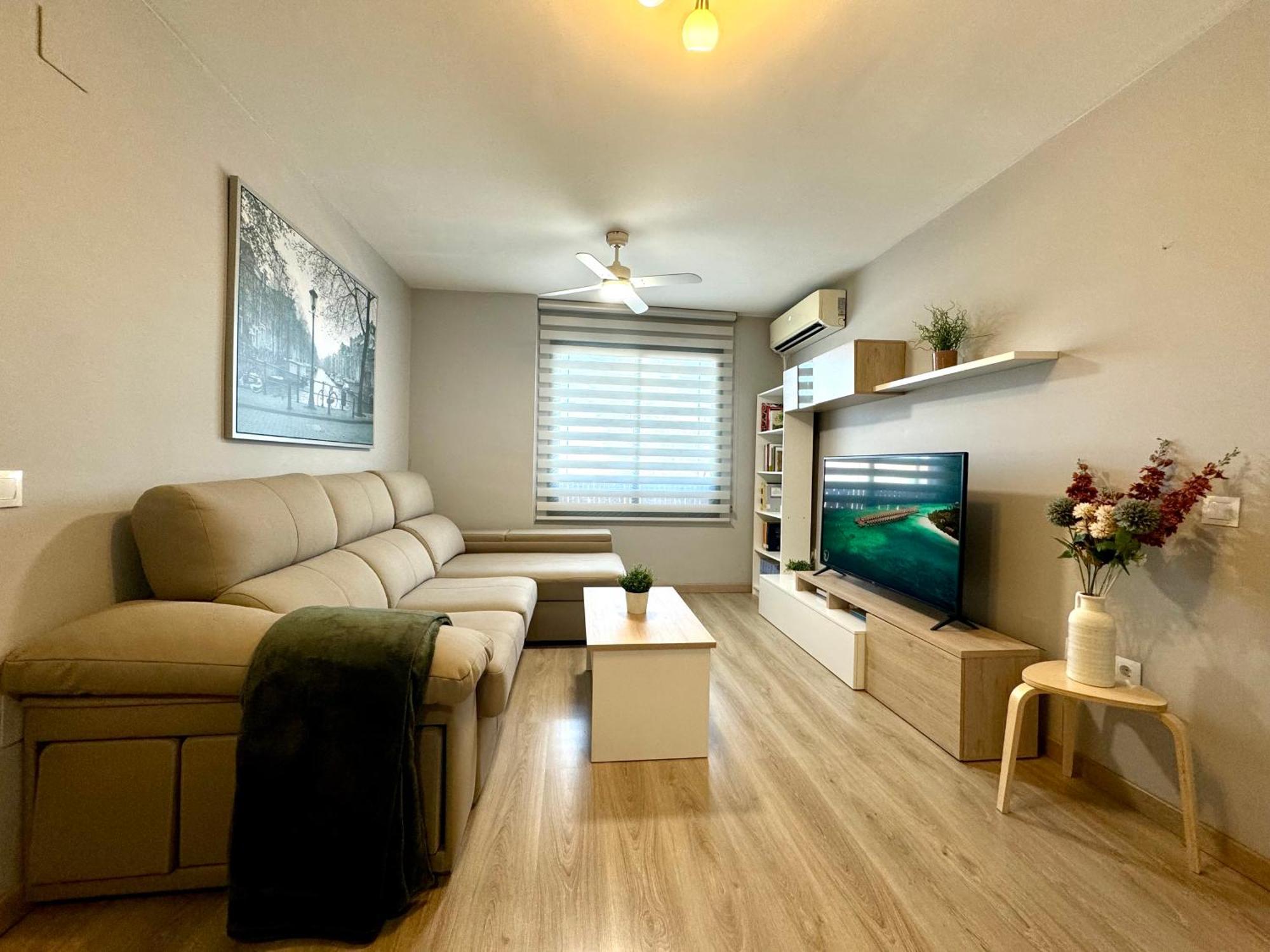 Beach Apartment, Torre Benagalbon Exteriér fotografie